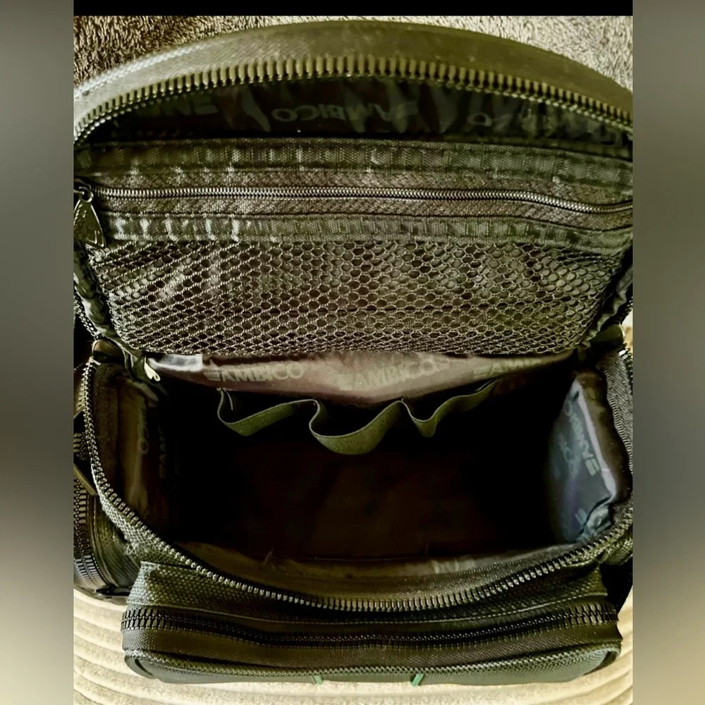 CAMERA BAG WITH STRAP MADE BY AMBICO